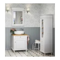 Picture A unique Italian bathroom set by Everly in a rustic style