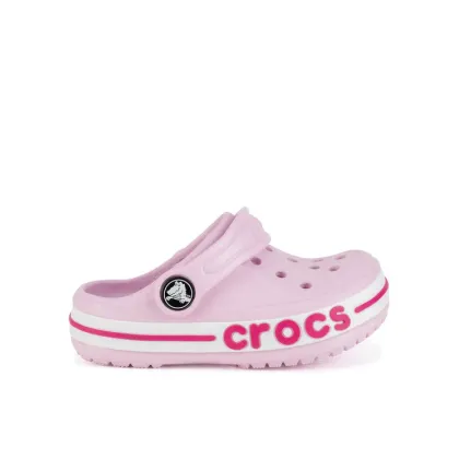 Zdjęcie Crocs Klapki BAYABAND CLOG T 207018-6TG Różowy