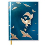 Picture Deluxe Sketchbook (Octavio Ocampo: Colomba) - Flame Tree Publishing