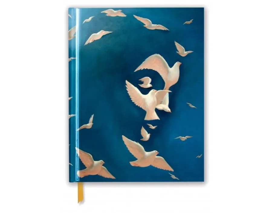 obrazek 1 Luksusowy szkicownik (Octavio Ocampo: Colomba) - Flame Tree Publishing