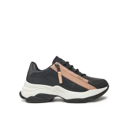 Zdjęcie TWINSET Sneakersy 242TGT18E Czarny
