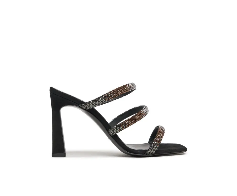 obrazek 1 Pollini Klapki SA28179C1ITAS000 Czarny