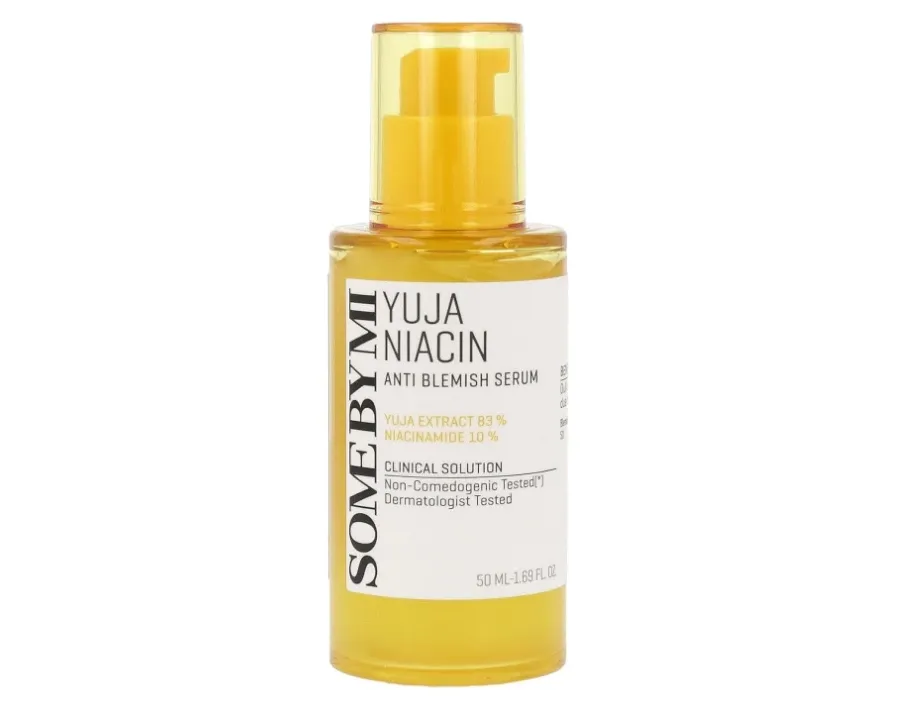 obrazek 1 Some By Mi Yuja Niacin Anti Blemish Serum 50 ml