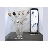 Picture A wonderful rose decorating any interior