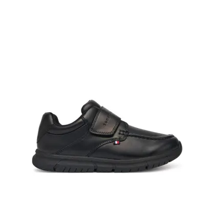 Zdjęcie Tommy Hilfiger Półbuty Low Cut Velcro Shoe T3B4-33176-1355 S Czarny