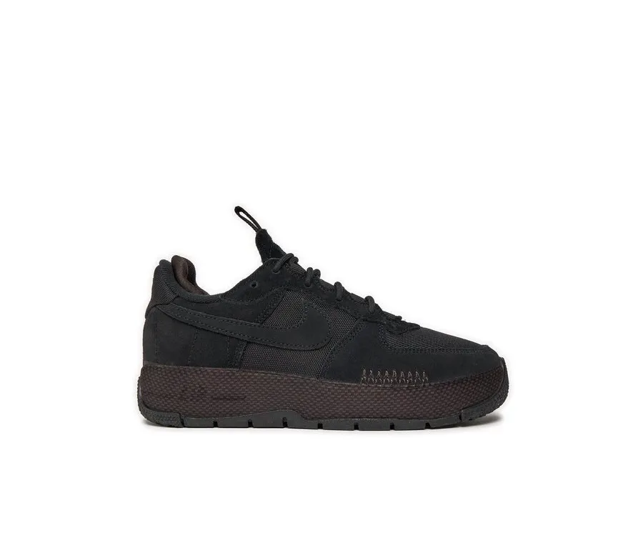 obrazek 1 Nike Sneakersy Air Force 1 Wild FB2348 001 Czarny