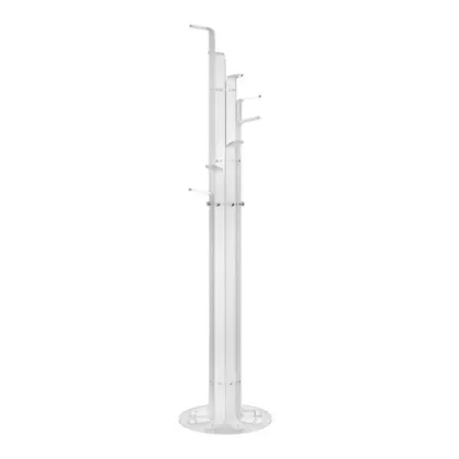 Zdjęcie Wyjątkowy stojak na ubrania do przedpokoju