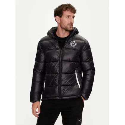 Zdjęcie KARL LAGERFELD Kurtka zimowa 505404 543590 Czarny Regular Fit