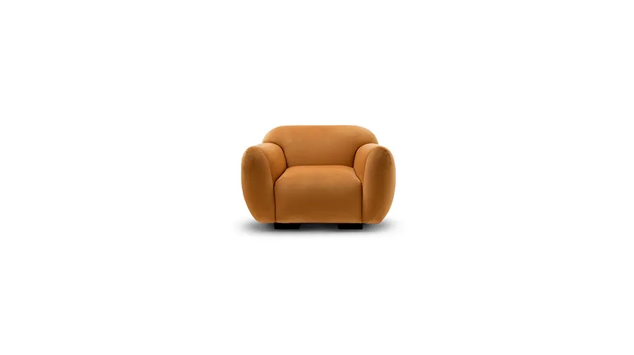 obrazek 1 Piękna portugalska pojedyncza sofa