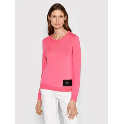 Zdjęcie N°21 Sweter 22I N2M0 A034 9000 Różowy Regular Fit