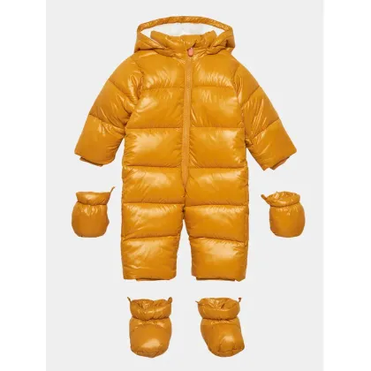 Zdjęcie Save The Duck Kombinezon zimowy Shell I30002X LUCK17 Żółty Regular Fit