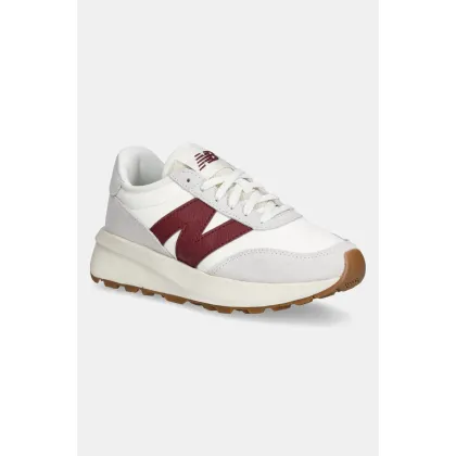 Zdjęcie New Balance sneakersy 370 kolor biały U370CB