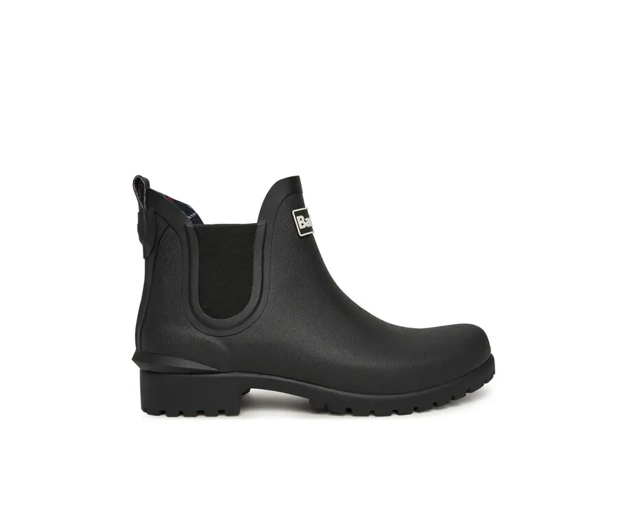 obrazek 1 Barbour Kalosze Wilton LRF0066BK11 Czarny