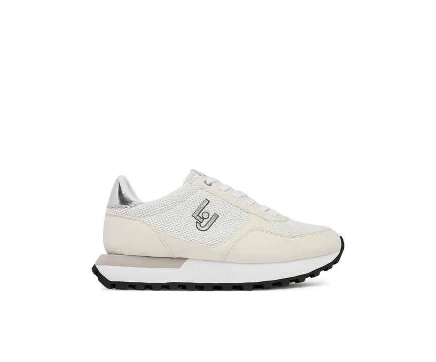obrazek 1 Liu Jo Sneakersy Evelyn 915 4A5721 TX081 Biały