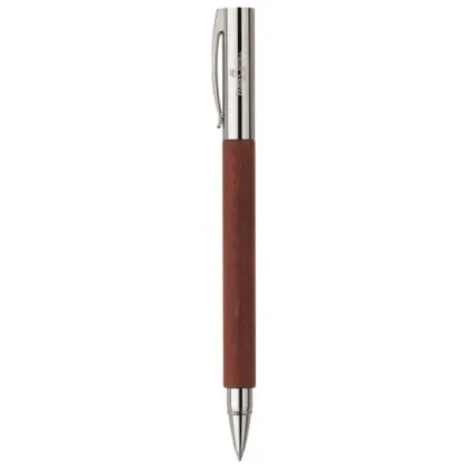 Picture Tasteful Ambition Pearwood ballpoint pen - Graf von Faber-Castell