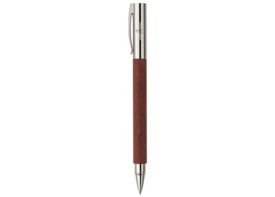 obrazek 1 Gustowne pióro kulkowe Ambition Pearwood - Graf von Faber-Castell