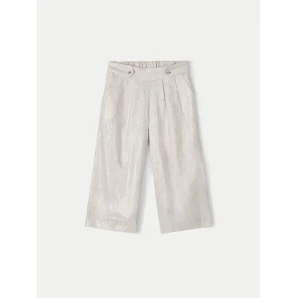 Zdjęcie Mayoral Spodnie materiałowe 3551 Beżowy Regular Fit