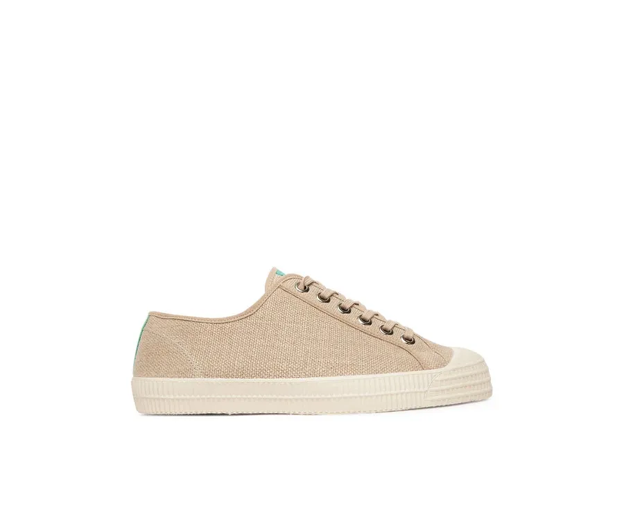 obrazek 1 Novesta Trampki Star Master Hemp N472009-BEI87Y123 Beżowy