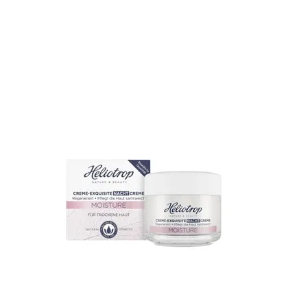 Zdjęcie Heliotrop Moisture Exquisite Krem na noc 50 ml