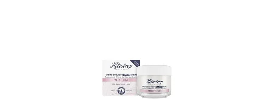 obrazek 1 Heliotrop Moisture Exquisite Krem na noc 50 ml