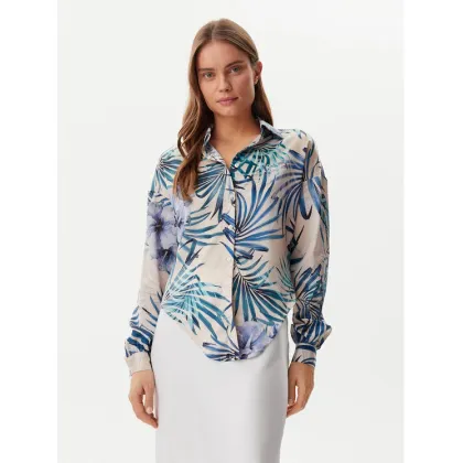 Zdjęcie Guess Koszula W5GH0IWH9C2 Kolorowy Regular Fit