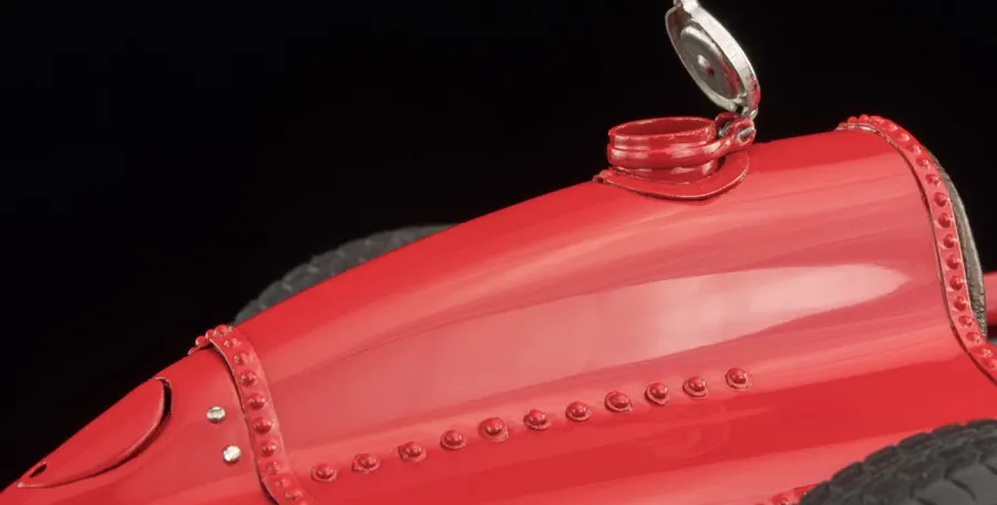 obrazek 11 Auto Ferrari D50, 1956