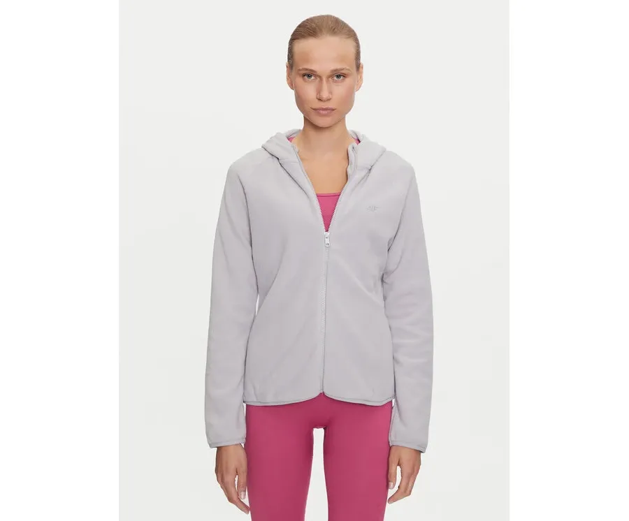 obrazek 1 4F Polar 4FWMM00TFLEF291 Szary Regular Fit