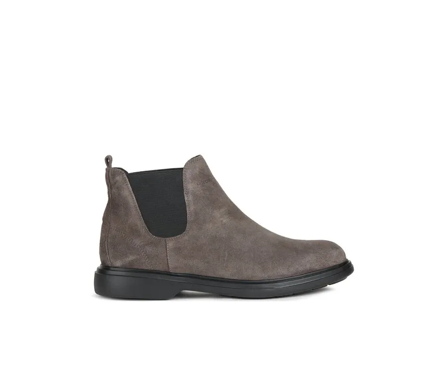 obrazek 1 Geox Sztyblety U Ottavio U16DCC 00022 C6372 Khaki
