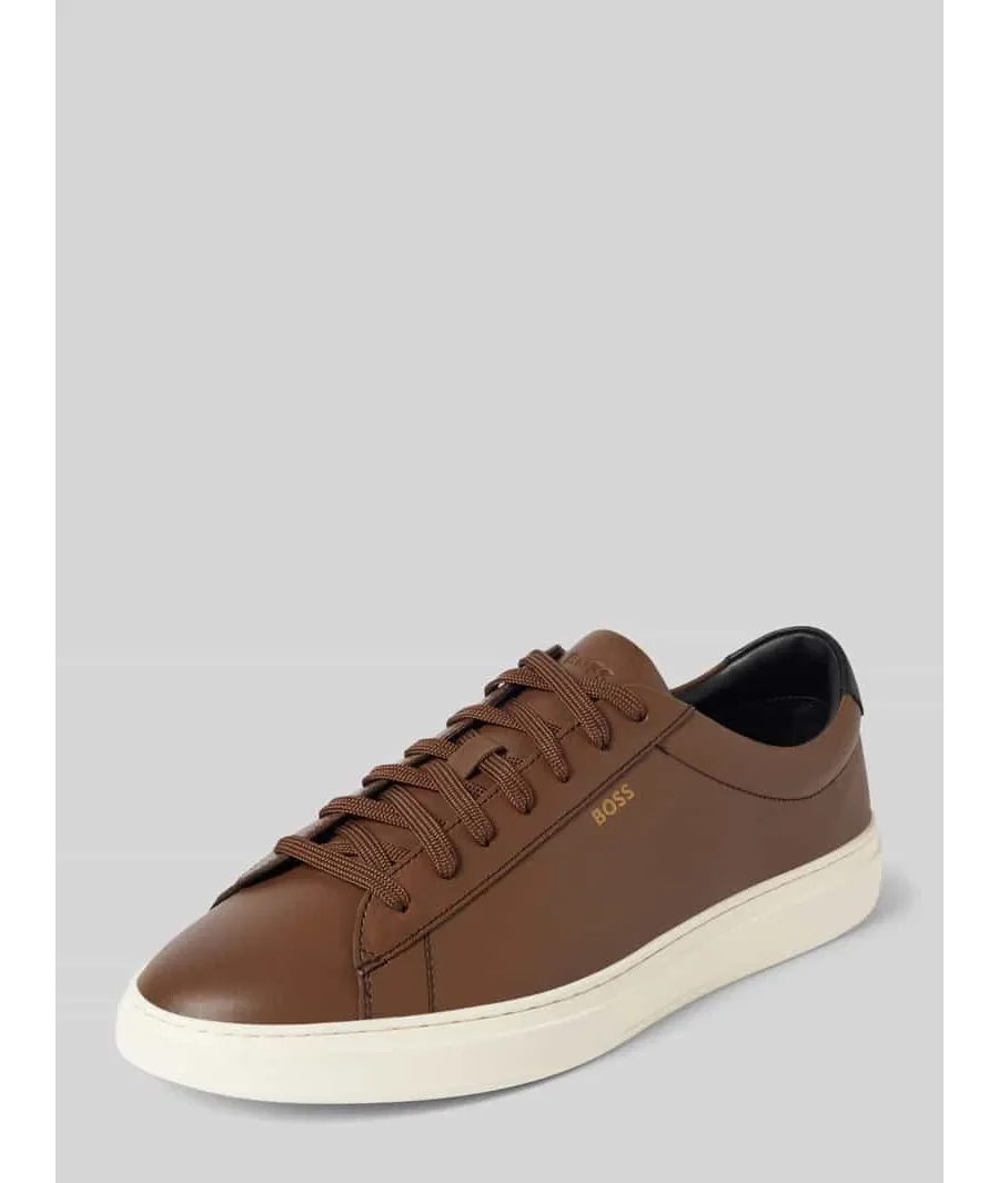 obrazek 1 Sneakersy niskie sznurowane model ‘KIERAN’