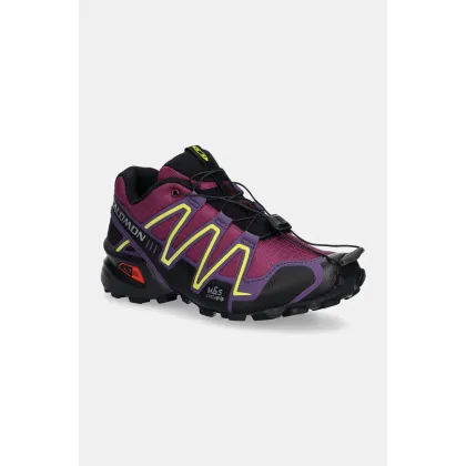 Zdjęcie Salomon buty SPEEDCROSS 3 kolor fioletowy L47587700