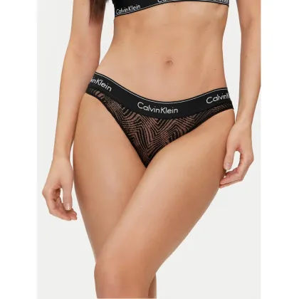 Zdjęcie Calvin Klein Underwear Figi klasyczne 000QF7712E Czarny