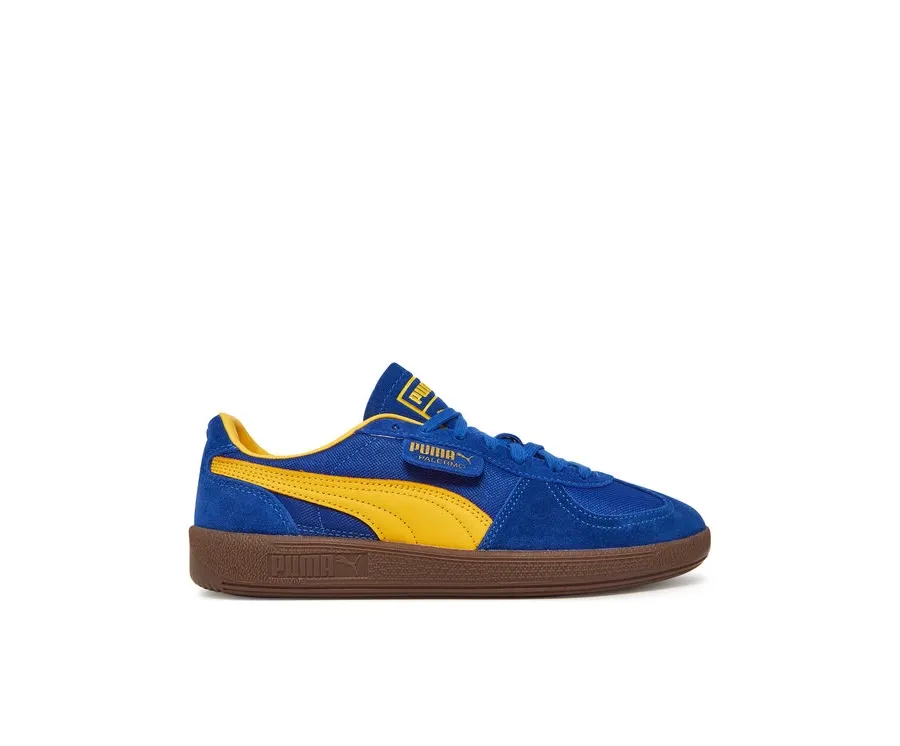 obrazek 1 Puma Sneakersy Palermo Vintage Update 401364 02 Granatowy