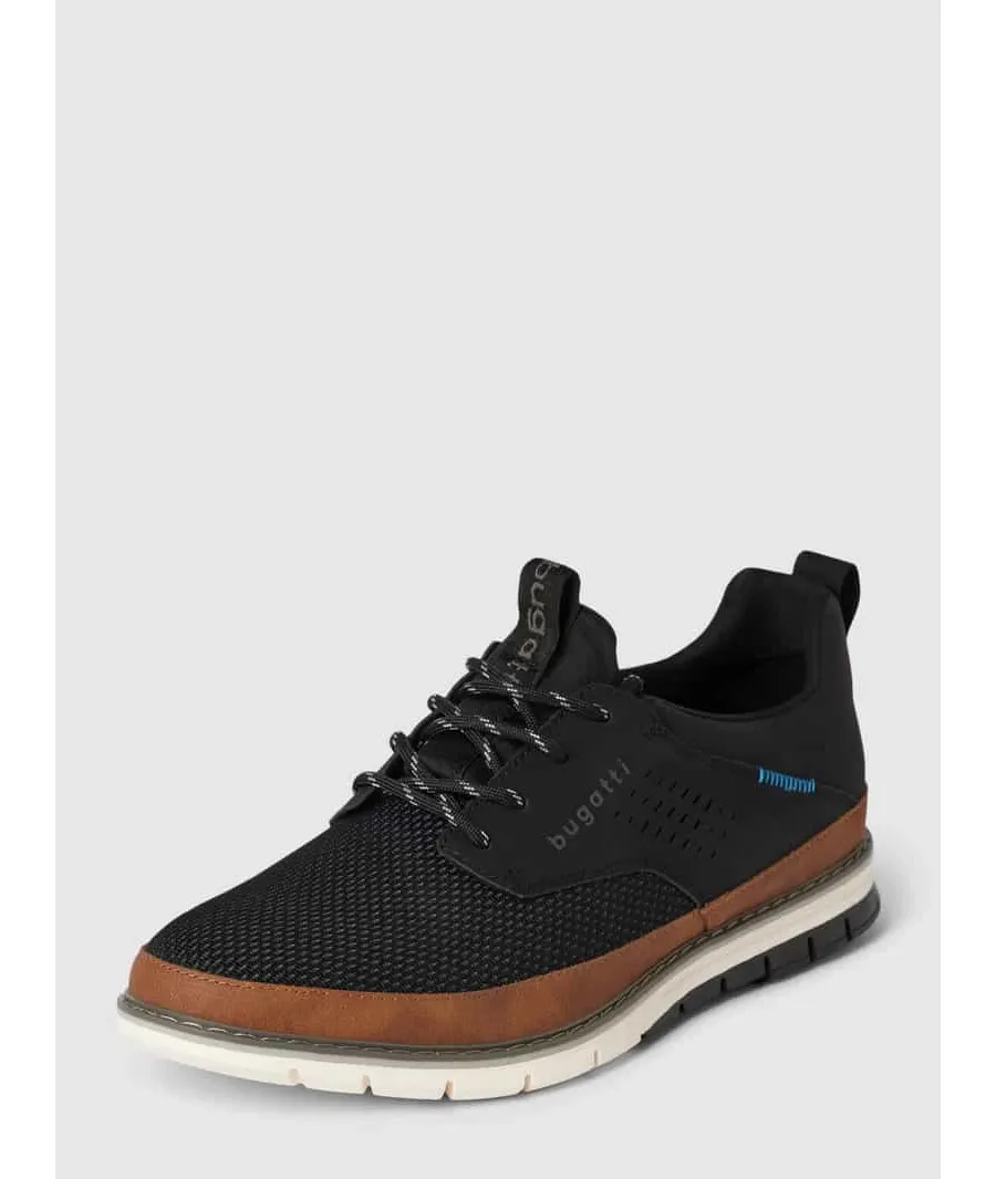 obrazek 1 Sneakersy z nadrukiem z logo model ‘Sandman’