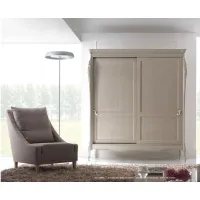 Picture Luxurious wardrobe in a classic style – Morello Gianpaolo