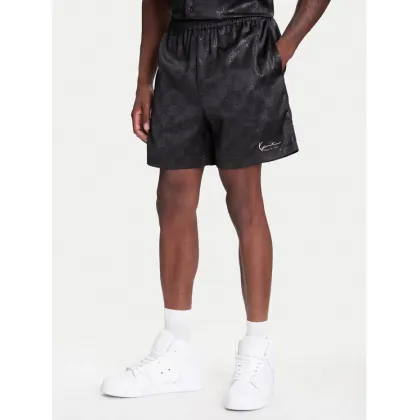 Zdjęcie Karl Kani Szorty sportowe Signature All Over Print Resort PD00005302 Czarny Regular Fit