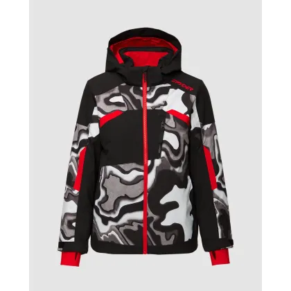 Zdjęcie Kurtka Narciarska Chłopięca Spyder Leader