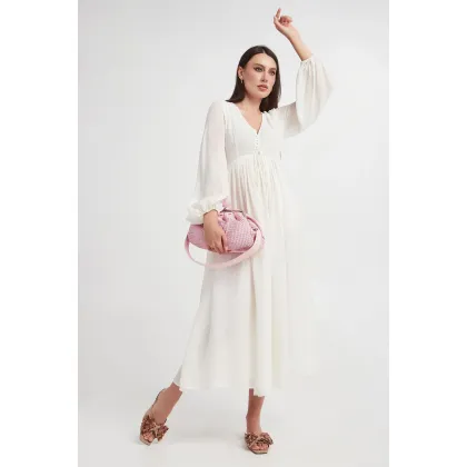 Zdjęcie Sukienka maxi Deodara WEEKEND MAX MARA Weekend Max Mara