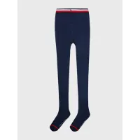 Zdjęcie Tommy Hilfiger Rajstopy Dziecięce 701220272 Granatowy