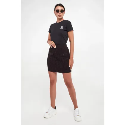 Zdjęcie Spódnica mini Exotic PINKO Pinko