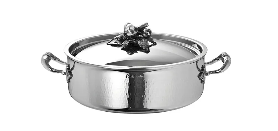 picture 3 Ruffoni beautiful pot, stainless steel, aluminum +