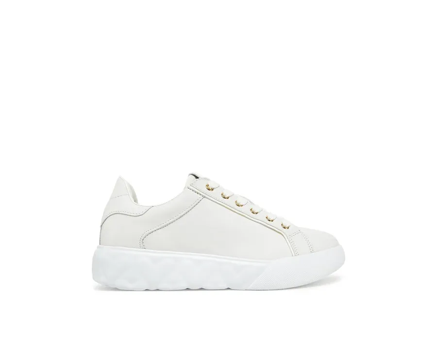 obrazek 1 LOVE MOSCHINO Sneakersy JA15054G1MIA410A Biały
