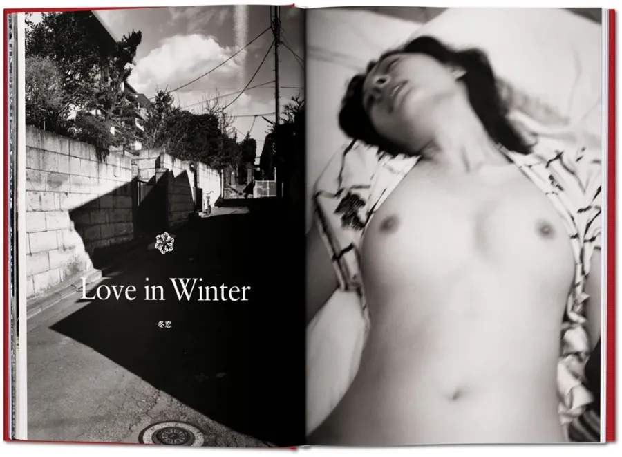 obrazek 5 Książka Araki by Araki - Taschen