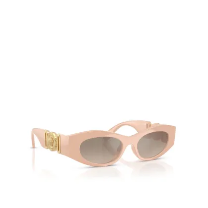 Zdjęcie Versace Okulary przeciwsłoneczne 0VE4480U 54946I51 Écru