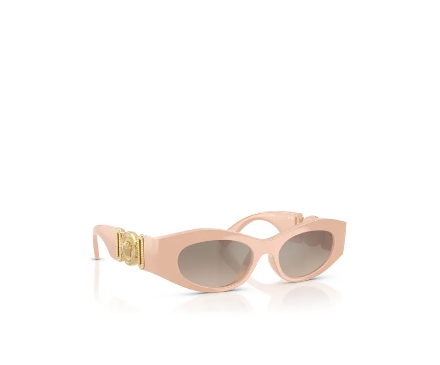 obrazek 1 Versace Okulary przeciwsłoneczne 0VE4480U 54946I51 Écru
