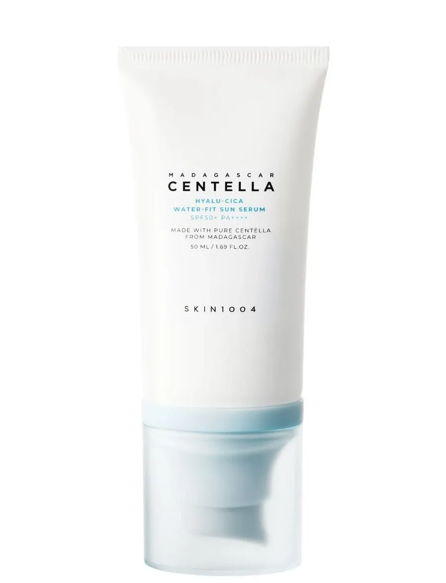 obrazek 1 SKIN1004 Madagascar Centella Lekki nawilżający krem przeciwsłoneczny SPF50+ PA++++  50 ml