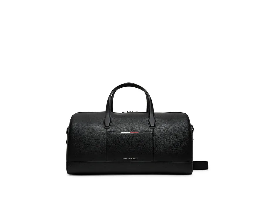 obrazek 1 Tommy Hilfiger Torba Th Central Duffle AM0AM13485 Czarny