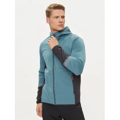 Zdjęcie CMP Kurtka outdoor 34E7637 Niebieski Regular Fit