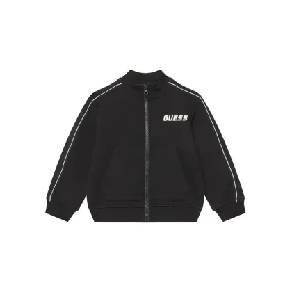 Zdjęcie Guess Bluza L5GQ08 KB3P2 Czarny Regular Fit