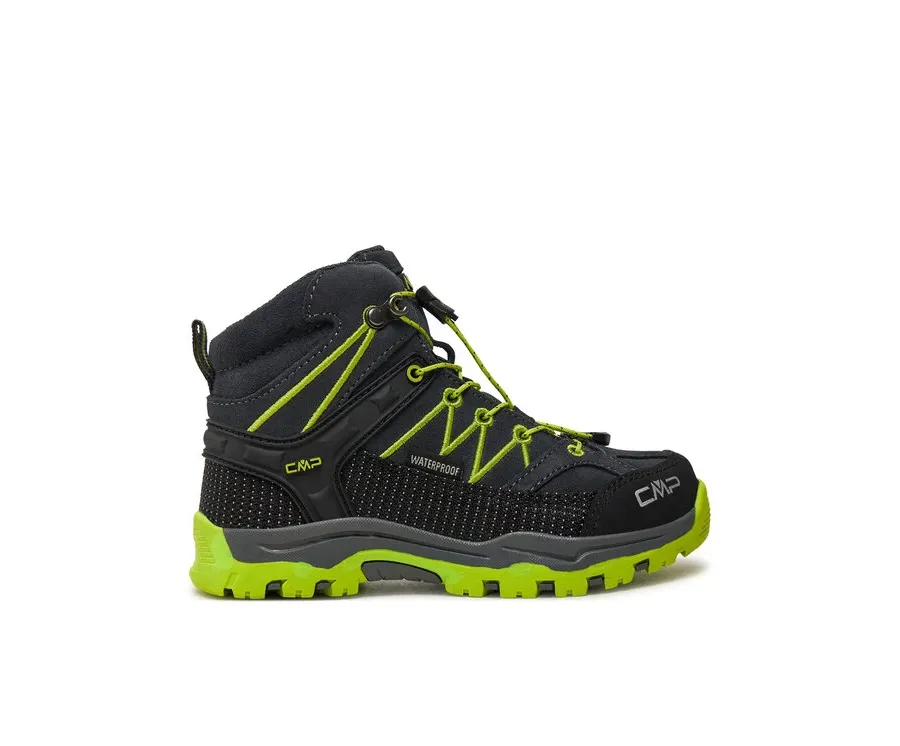 obrazek 1 CMP Trekkingi Rigel Mid Wp 3Q12944 Czarny