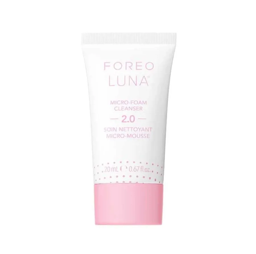 obrazek 1 Foreo Micro-Foam Cleanser 2.0 Pianka do mycia twarzy, 20ml 20 ml